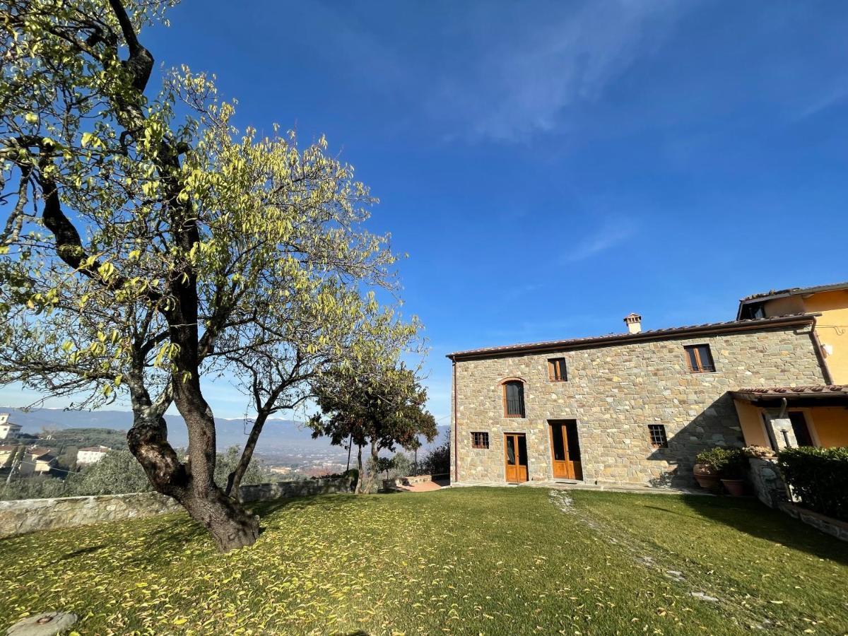 Affittacamere Il Vecchio Mandorlo Quarrata Bagian luar foto