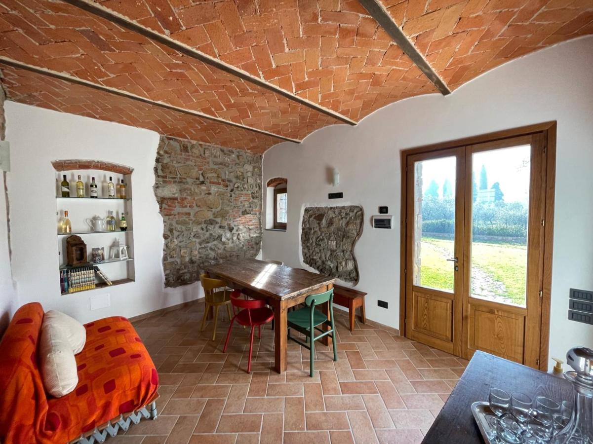 Affittacamere Il Vecchio Mandorlo Quarrata Bagian luar foto