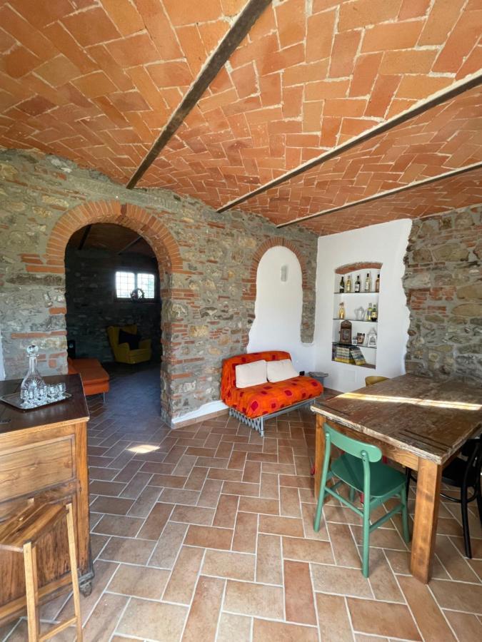 Affittacamere Il Vecchio Mandorlo Quarrata Bagian luar foto