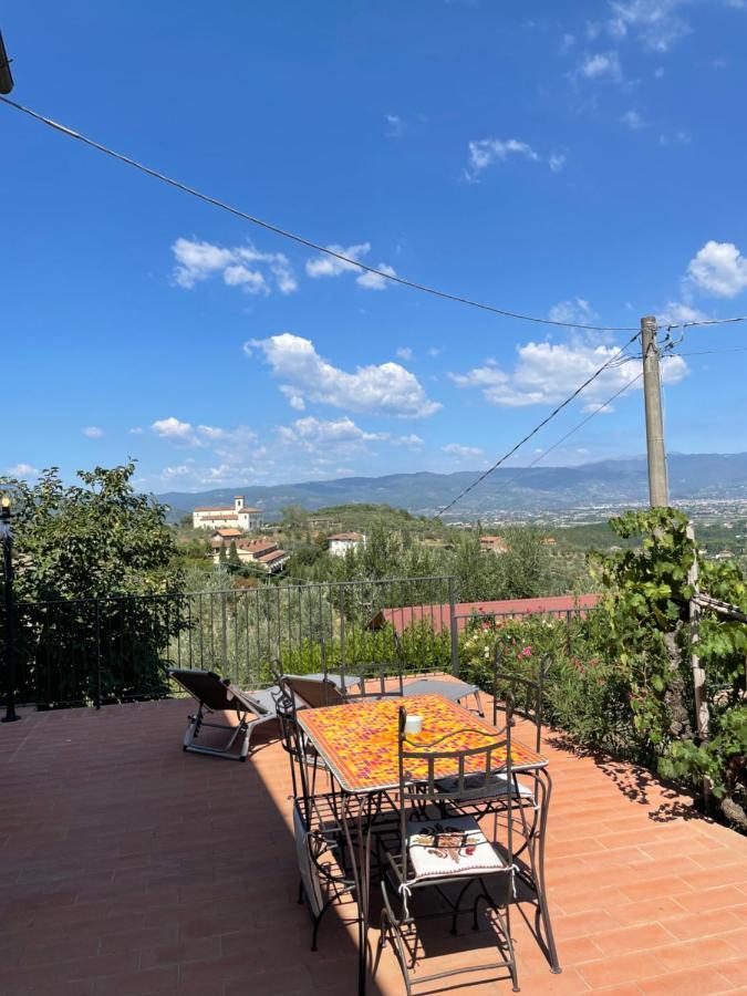 Affittacamere Il Vecchio Mandorlo Quarrata Bagian luar foto