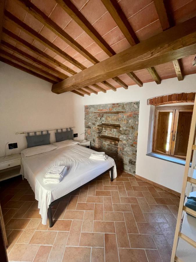 Affittacamere Il Vecchio Mandorlo Quarrata Bagian luar foto
