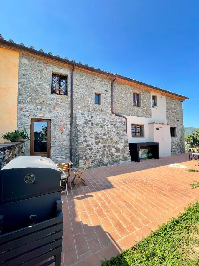 Affittacamere Il Vecchio Mandorlo Quarrata Bagian luar foto