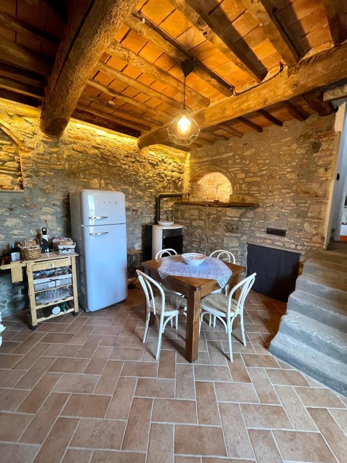 Affittacamere Il Vecchio Mandorlo Quarrata Bagian luar foto