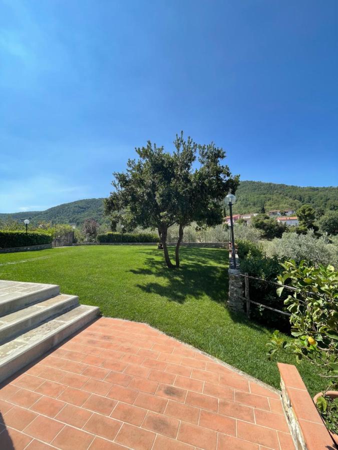 Affittacamere Il Vecchio Mandorlo Quarrata Bagian luar foto