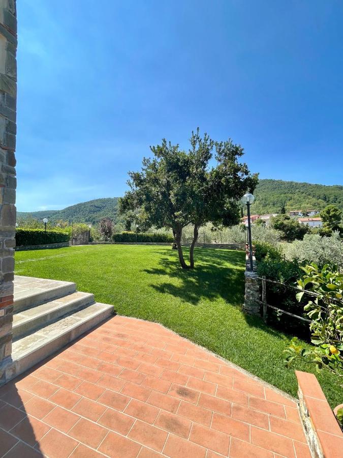 Affittacamere Il Vecchio Mandorlo Quarrata Bagian luar foto