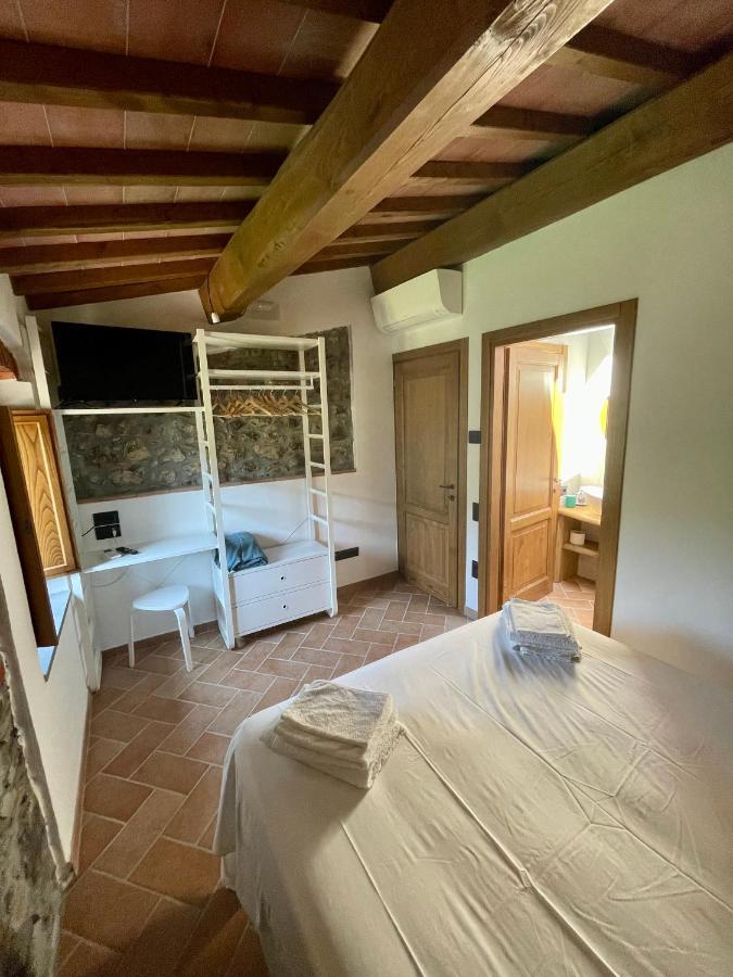 Affittacamere Il Vecchio Mandorlo Quarrata Bagian luar foto