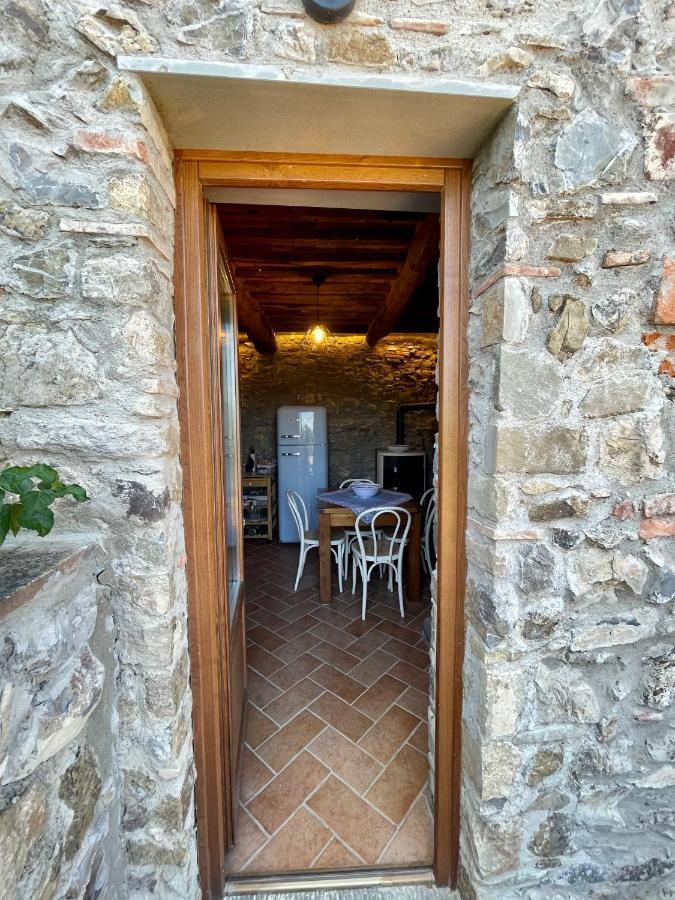 Affittacamere Il Vecchio Mandorlo Quarrata Bagian luar foto