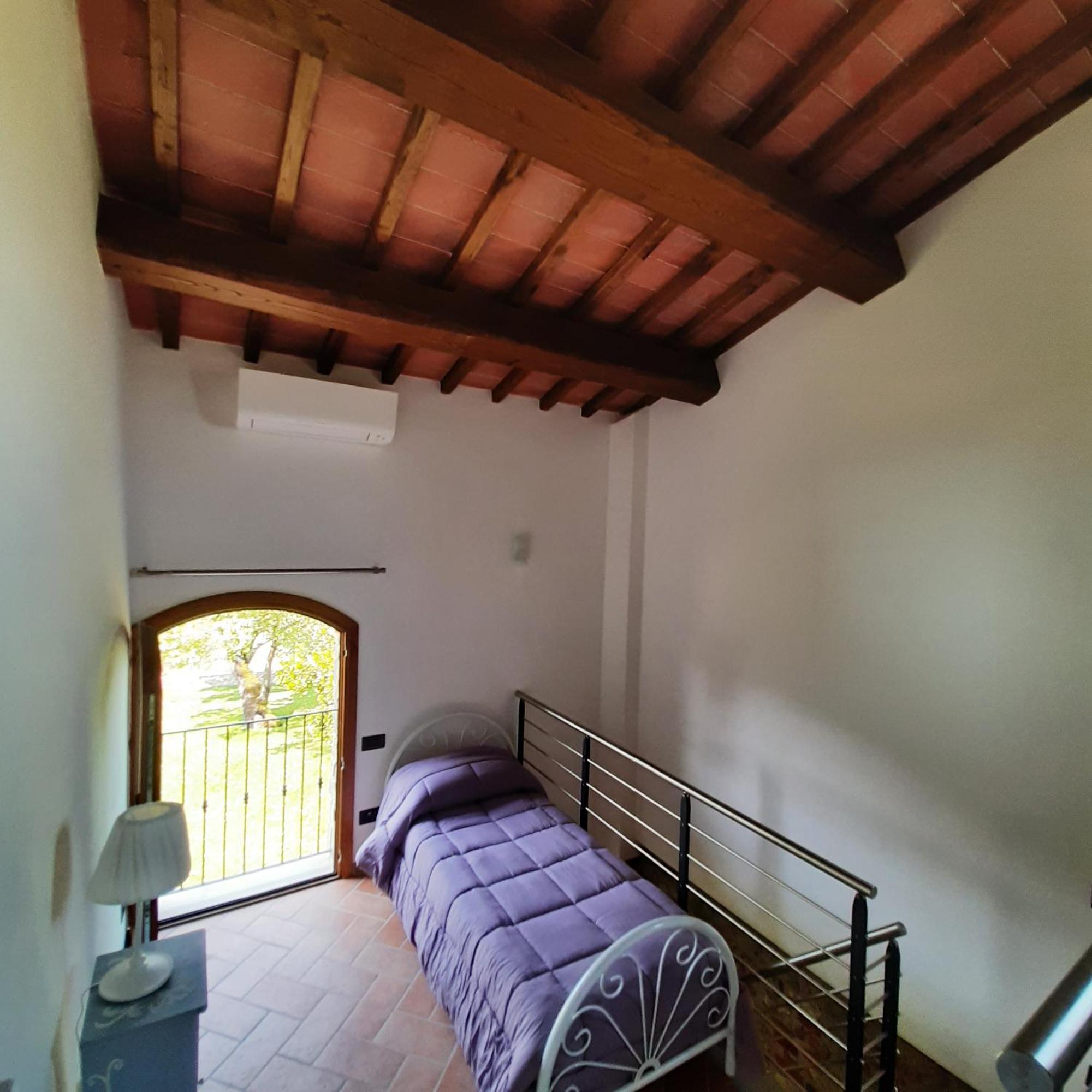 Affittacamere Il Vecchio Mandorlo Quarrata Bagian luar foto