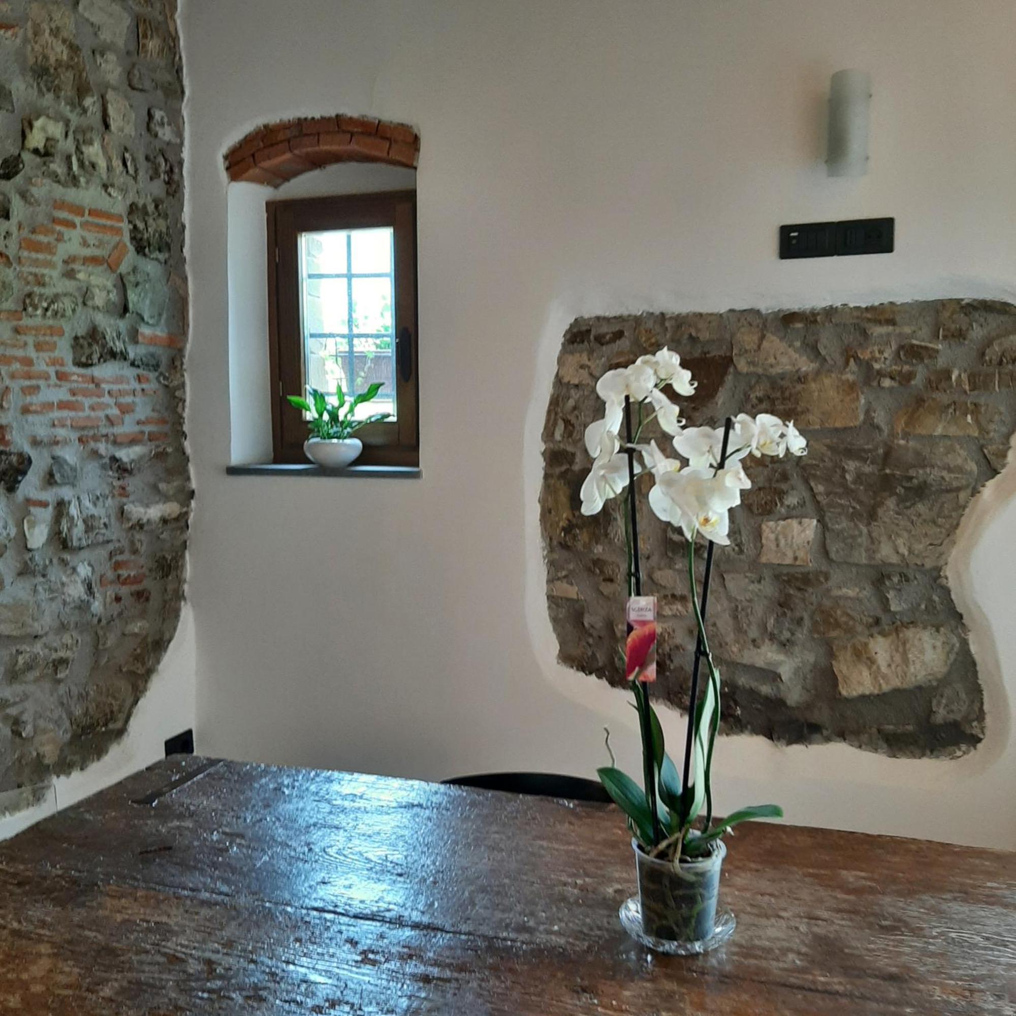 Affittacamere Il Vecchio Mandorlo Quarrata Bagian luar foto