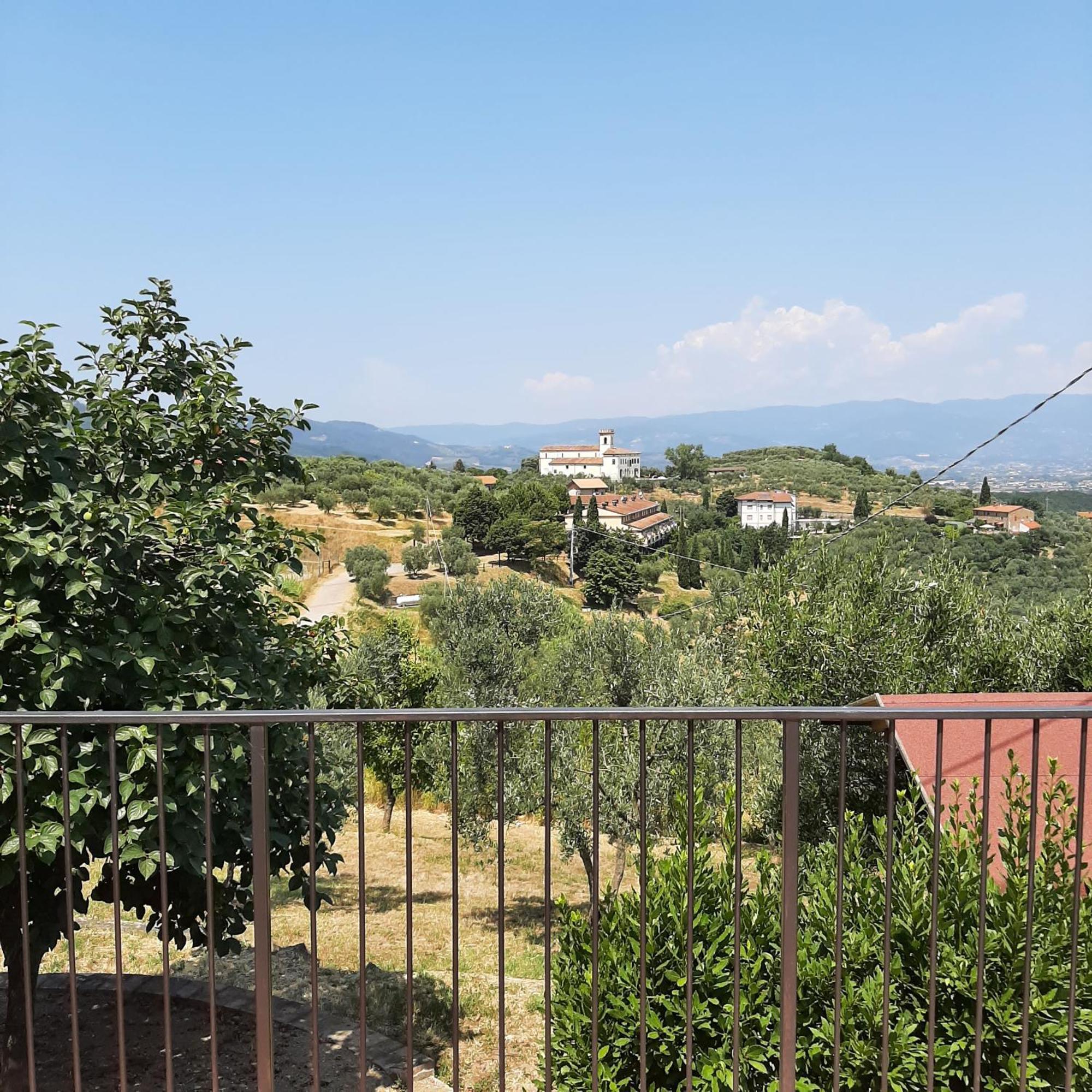 Affittacamere Il Vecchio Mandorlo Quarrata Bagian luar foto