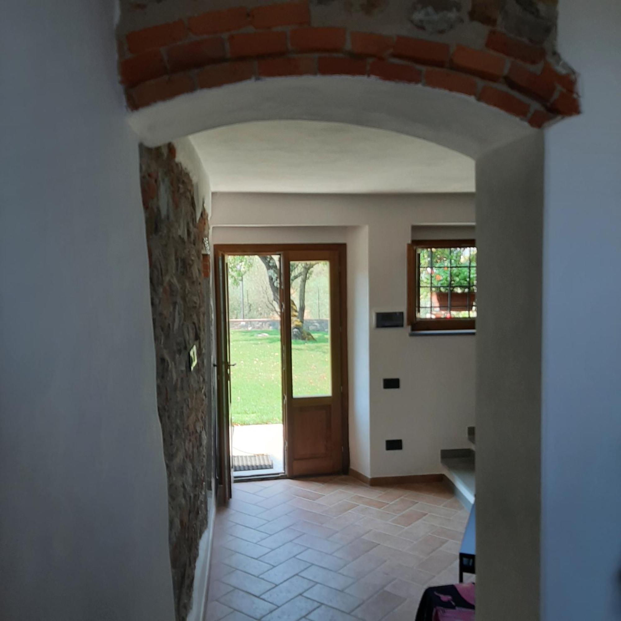 Affittacamere Il Vecchio Mandorlo Quarrata Bagian luar foto