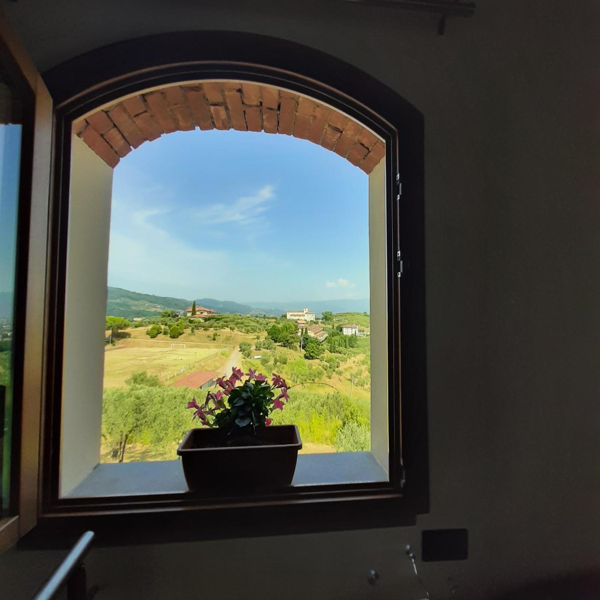 Affittacamere Il Vecchio Mandorlo Quarrata Bagian luar foto