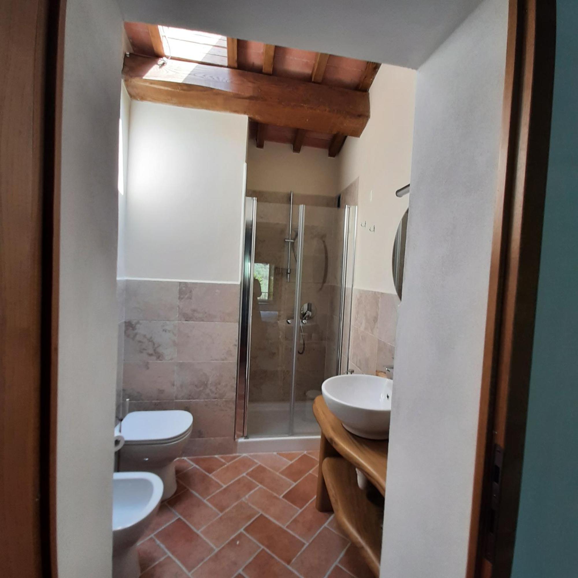 Affittacamere Il Vecchio Mandorlo Quarrata Bagian luar foto