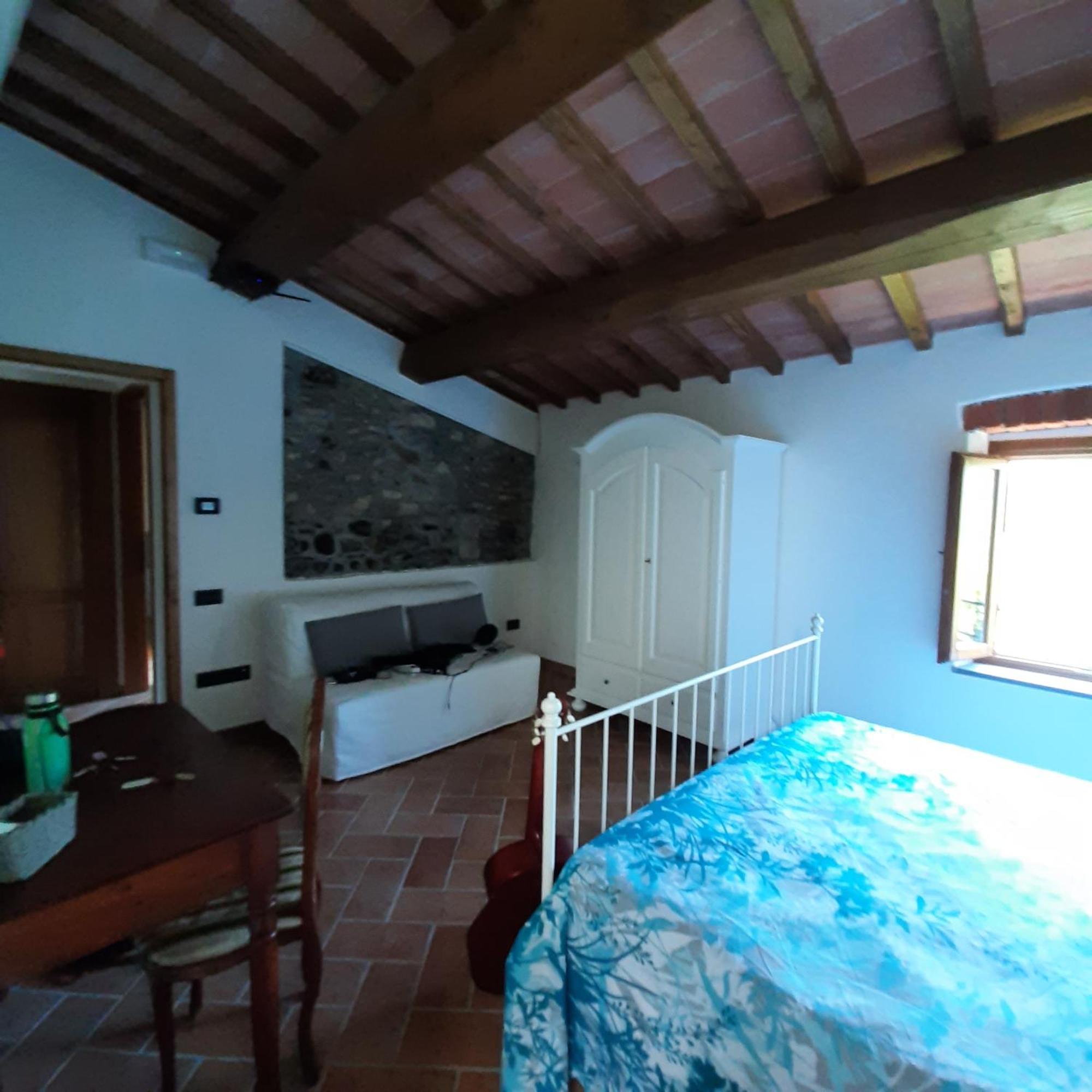 Affittacamere Il Vecchio Mandorlo Quarrata Bagian luar foto