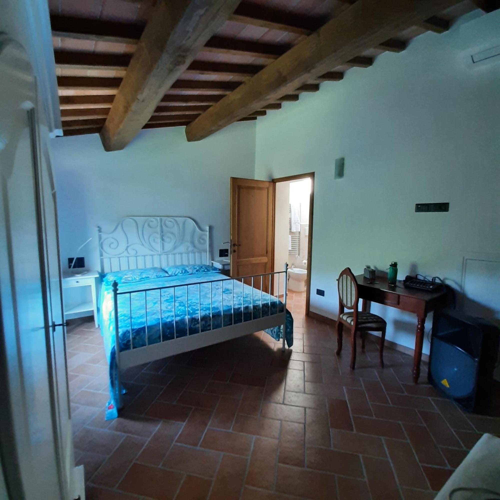 Affittacamere Il Vecchio Mandorlo Quarrata Bagian luar foto