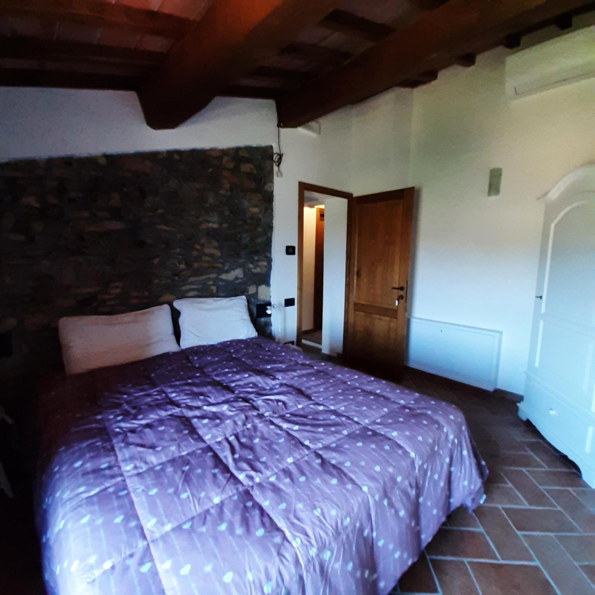 Affittacamere Il Vecchio Mandorlo Quarrata Bagian luar foto