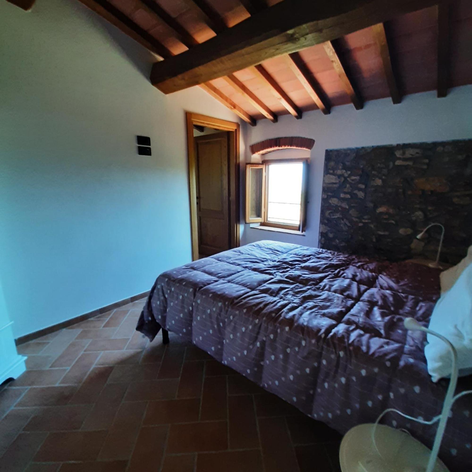 Affittacamere Il Vecchio Mandorlo Quarrata Bagian luar foto