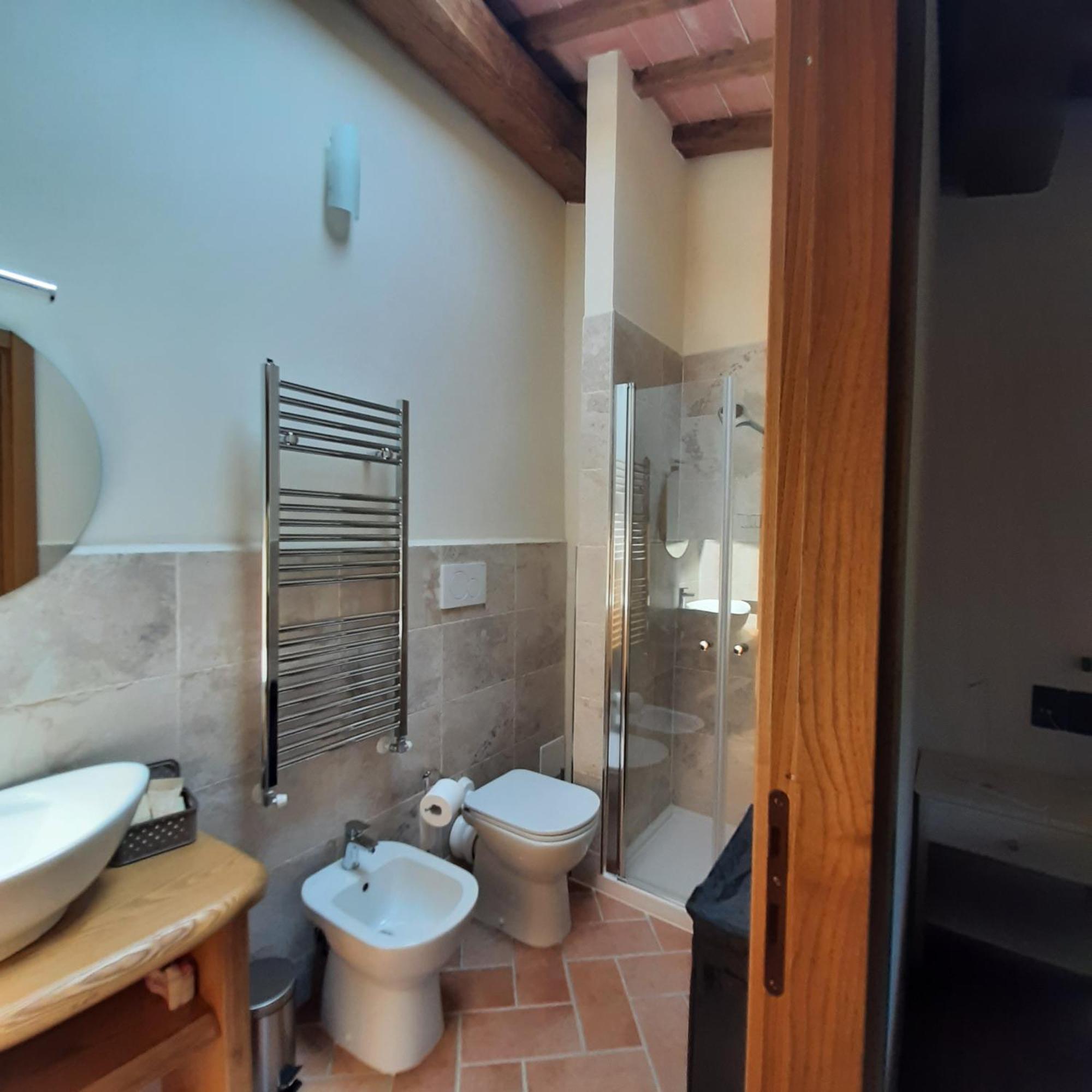 Affittacamere Il Vecchio Mandorlo Quarrata Bagian luar foto