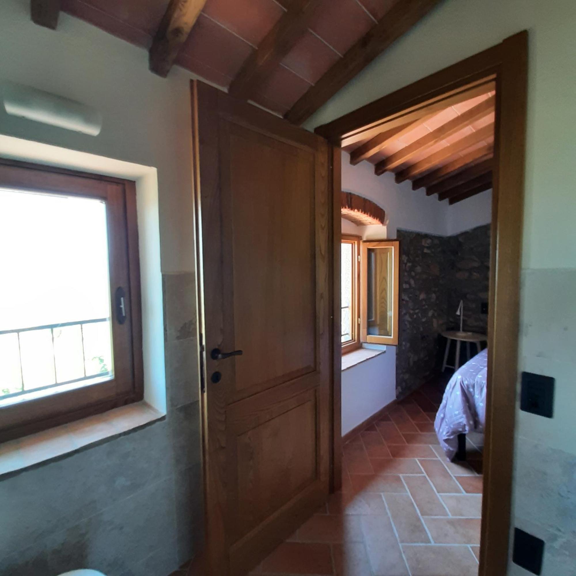 Affittacamere Il Vecchio Mandorlo Quarrata Bagian luar foto