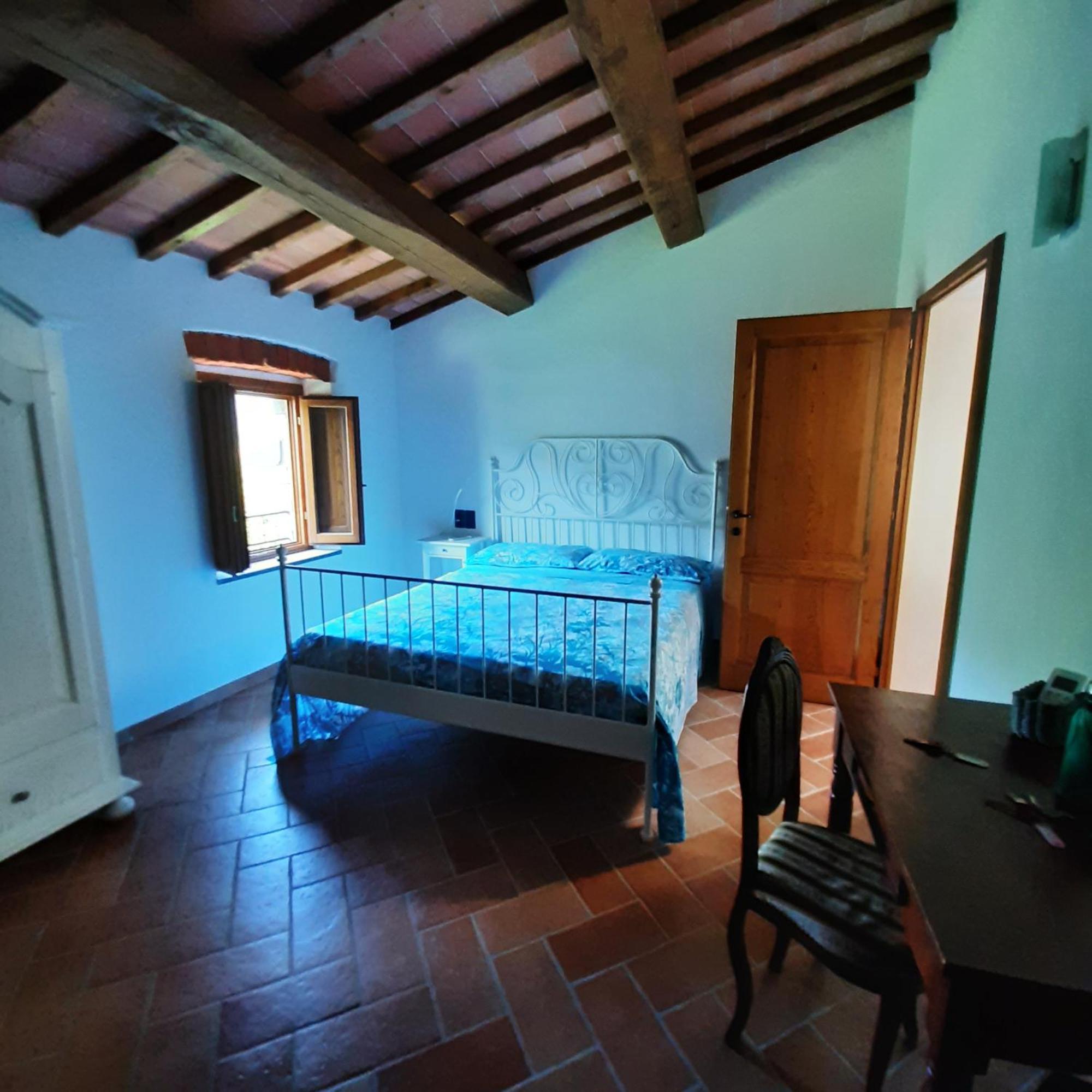 Affittacamere Il Vecchio Mandorlo Quarrata Bagian luar foto