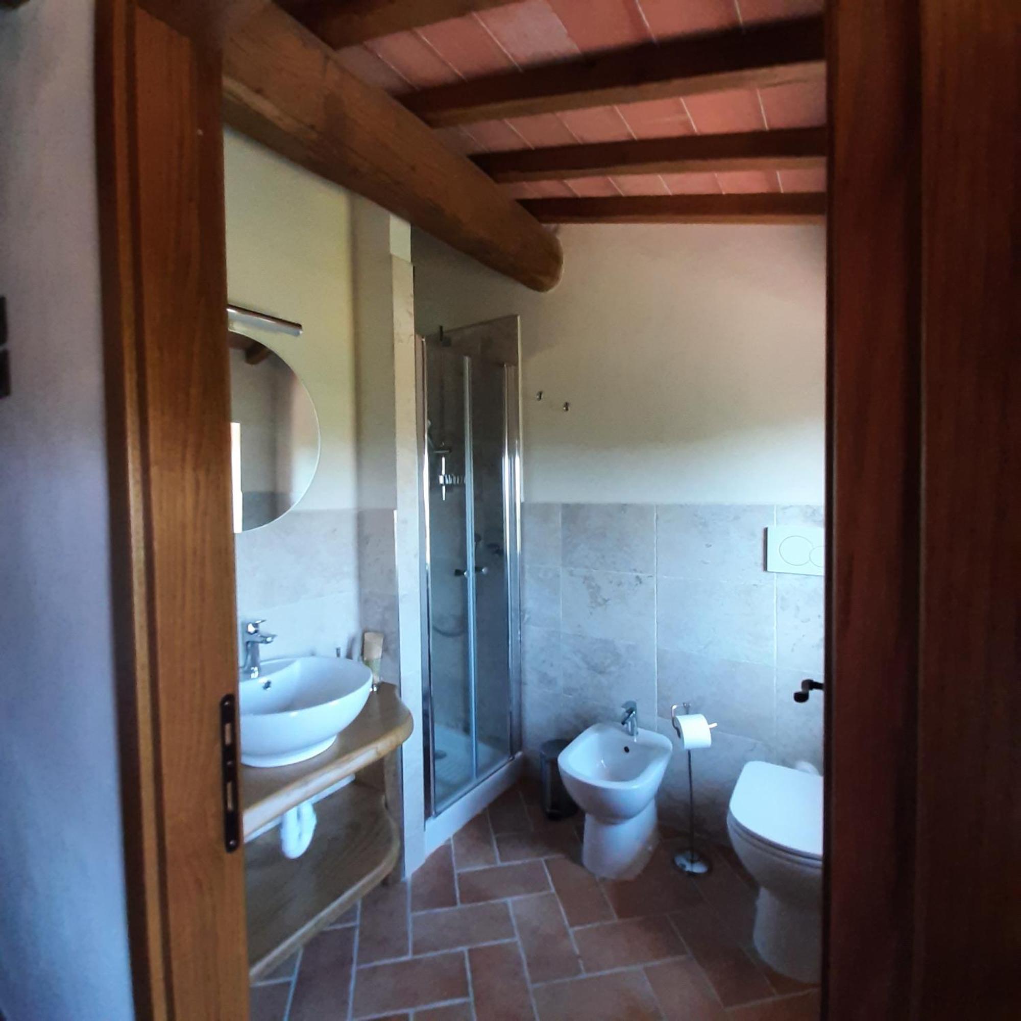 Affittacamere Il Vecchio Mandorlo Quarrata Bagian luar foto