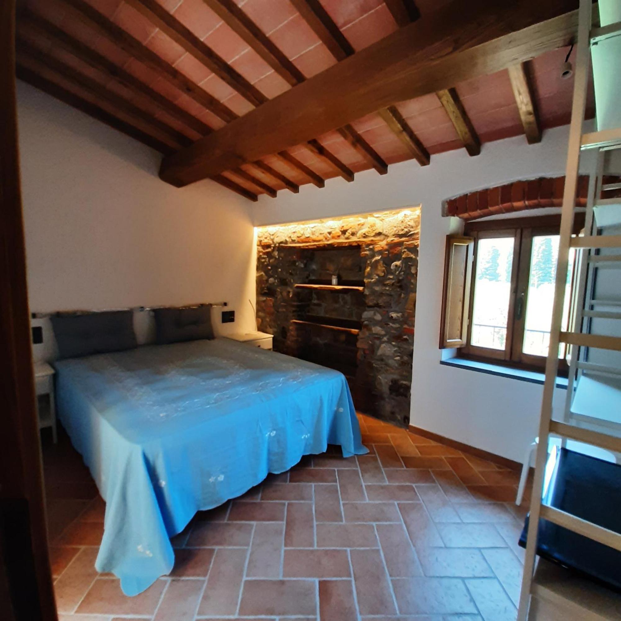 Affittacamere Il Vecchio Mandorlo Quarrata Bagian luar foto