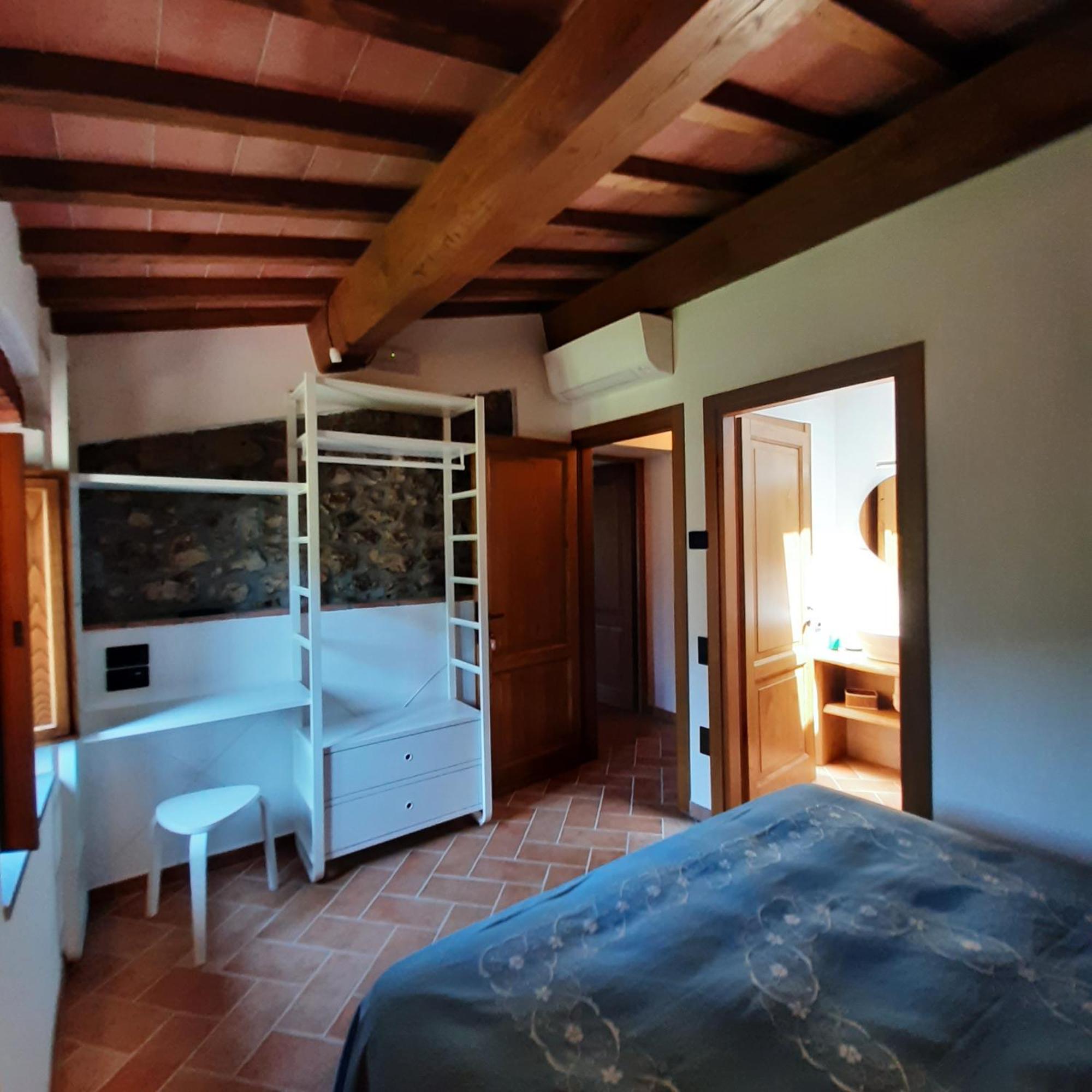 Affittacamere Il Vecchio Mandorlo Quarrata Bagian luar foto