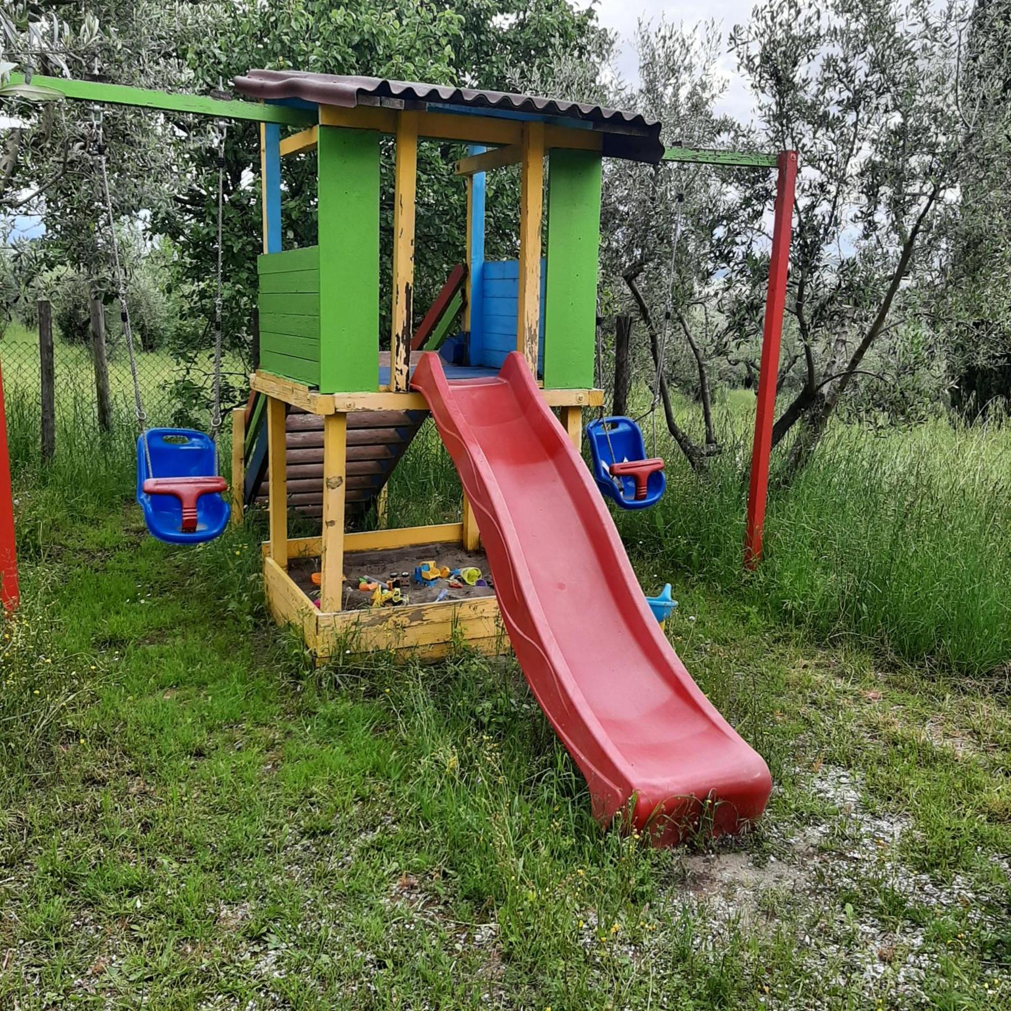 Affittacamere Il Vecchio Mandorlo Quarrata Bagian luar foto